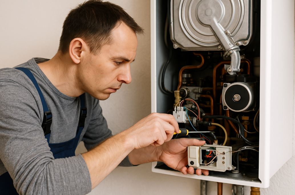 Sinan Mahallesi Kombi Servisi